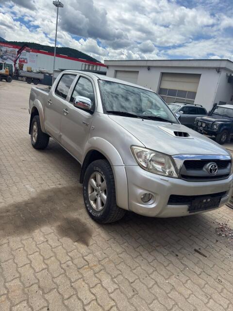 Suche Toyota Hilux oder andere Pickups