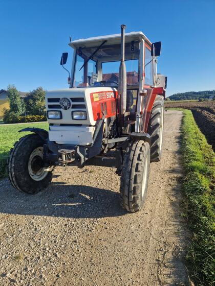 Steyr 8055 Privatverkauf