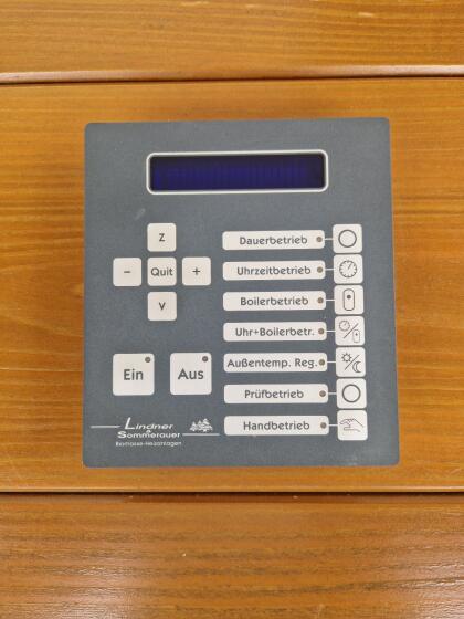 Sommerauer Lindner Display