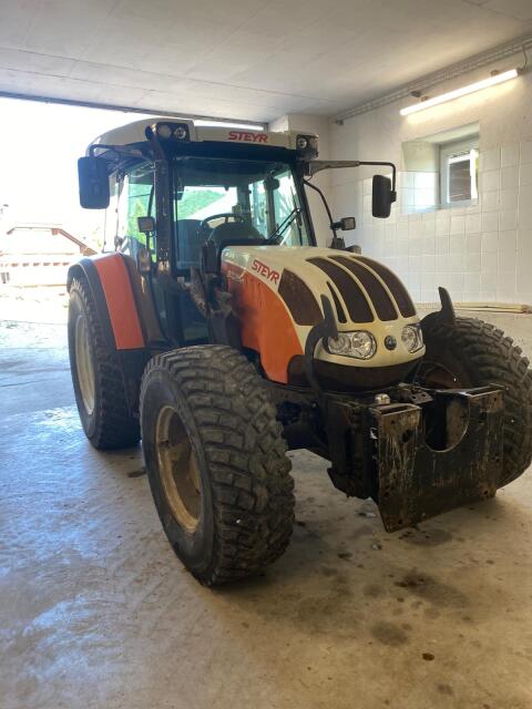 Steyr 9105 MT