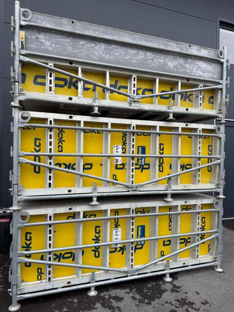 Doka Schalung Alu