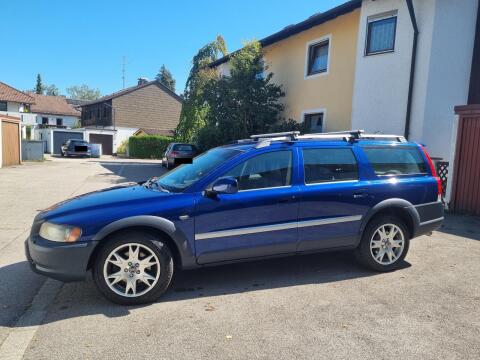 Volvo XC70, Cross Country, AWD (Allrad)