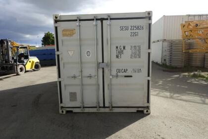 20-Fuß-Container
