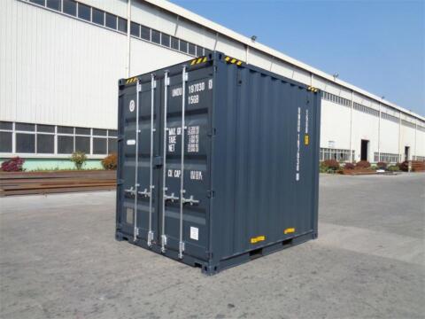 Seecontainer 10, 20 und 40 Fuß - Neu, sofort verfügbar