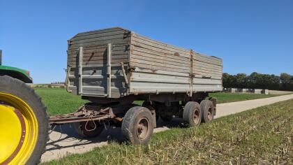 3-Achs-2-Seitenkipper Meiller