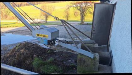 Wölfleder Hochförderer