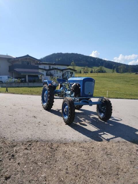 Lindner Oldtimer