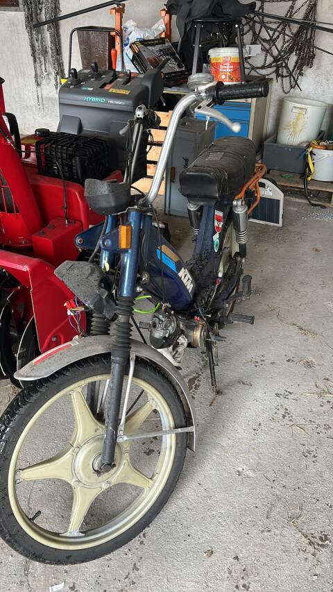 KTM Duo
