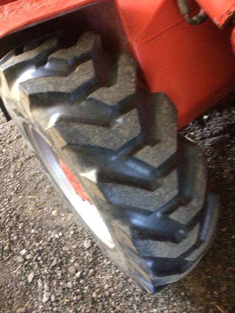 Weidemann Lader