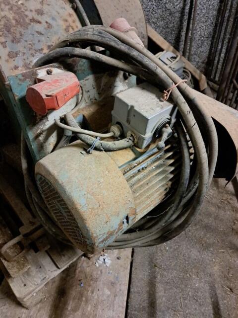 Elektromotor zu verkaufen