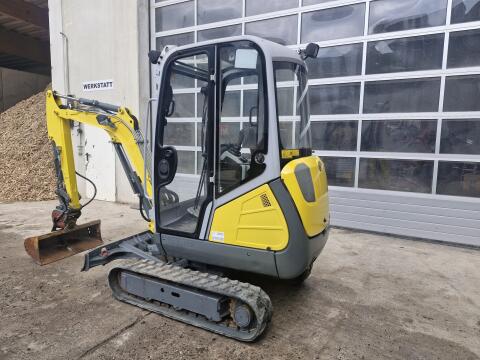 Wacker Neuson ET18 Bagger