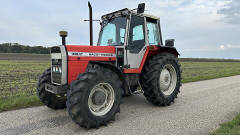 Massey Ferguson 1004T