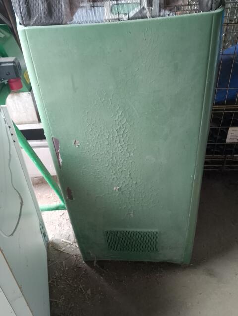 Fendt Motorhaube