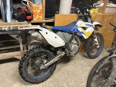 Husaberg 450