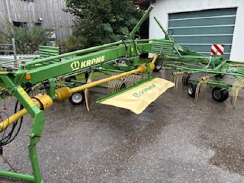 Kreiselschwader Krone SW 810