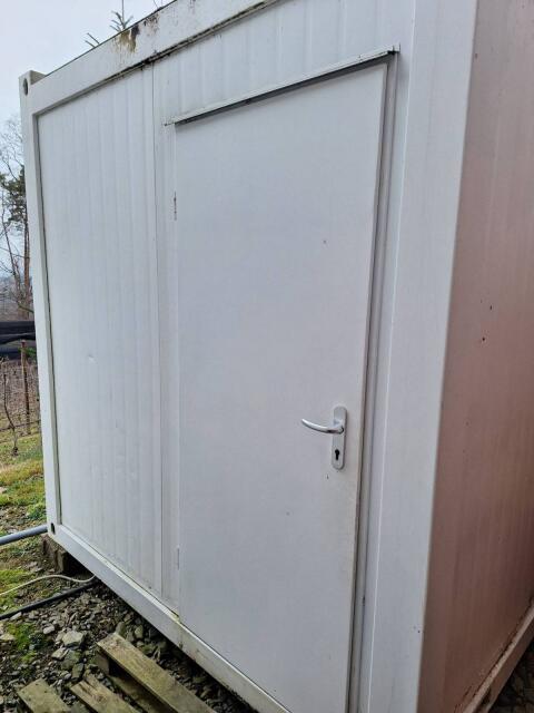 Sanitärcontainer