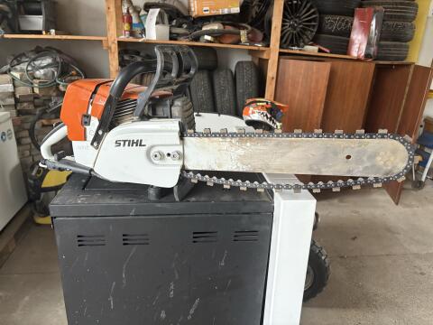 Motorsäge Stihl GS 461