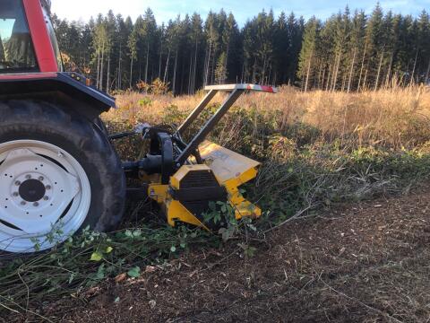 ORSI Forstmulcher Breite 210 cm
