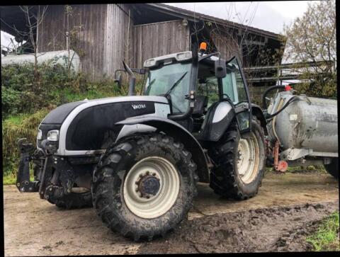 Valtra T180