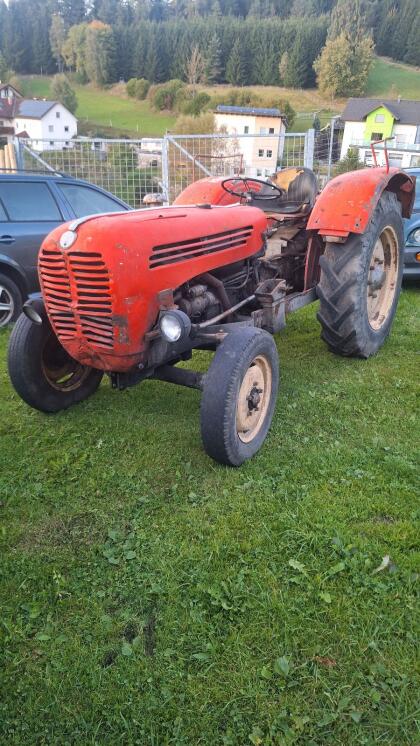 steyr 190 Teile