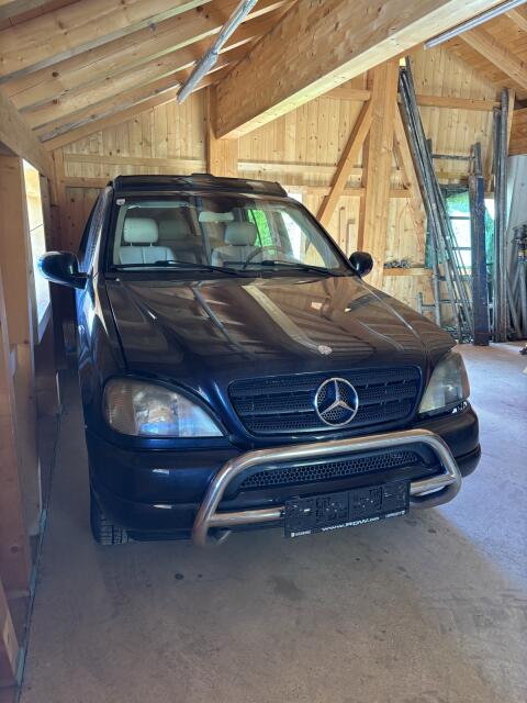 Mercedes ML 270