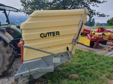 Vaakumat Cutter