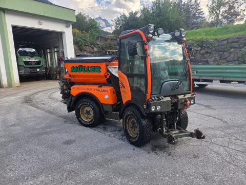 Holder C65 Erstzulassung 2019
