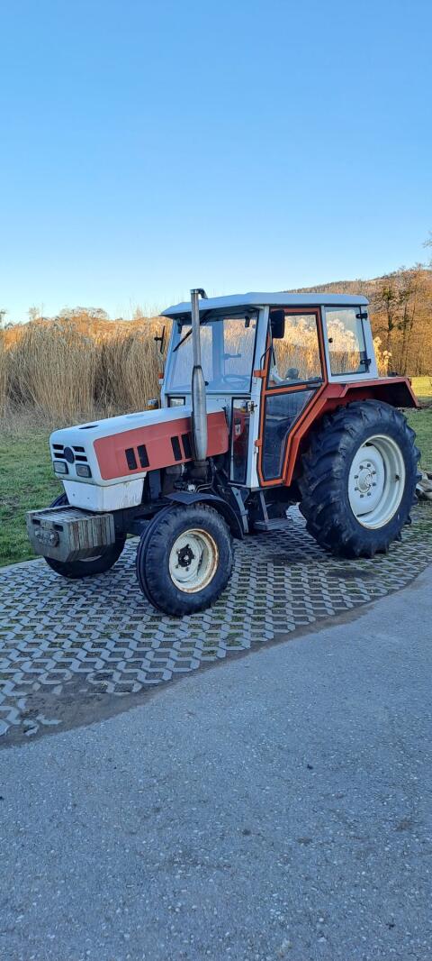 Steyr 8065 HR