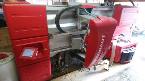 Lely A3 Melkroboter