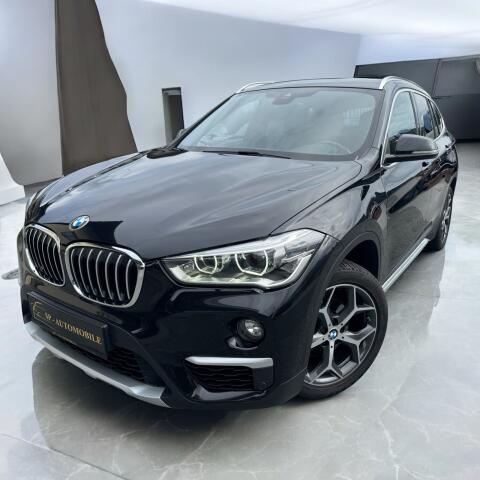 BMW X1 sDrive16d SUV/Geländewagen