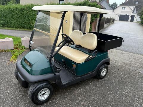 Golfcar/Clubcar 2018