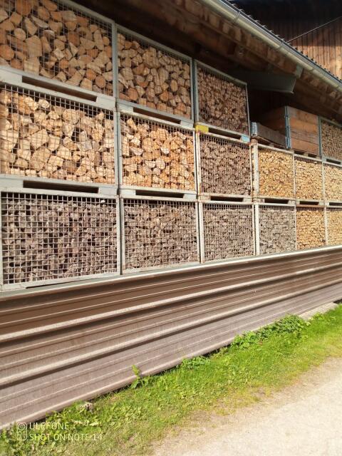 Brennholz