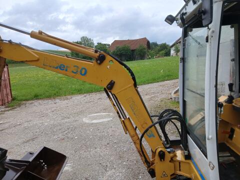 Minibagger Biber 30