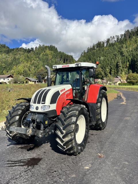 Steyr CVT 6175 S-Matic