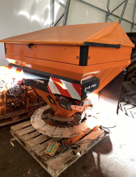 Amazone E+S 751