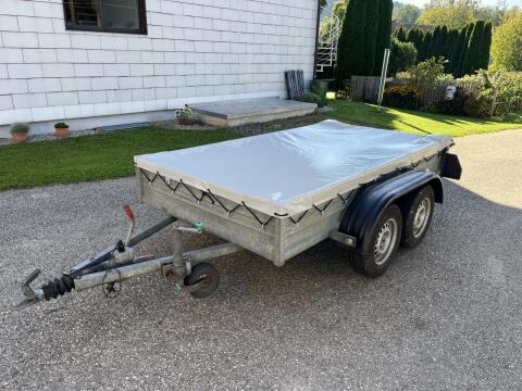 Tandemhänger