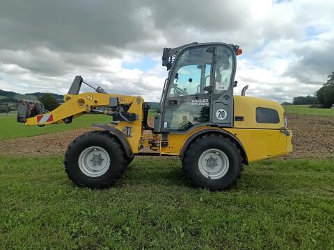 Wacker Neuson WL50 Weidemann 4070