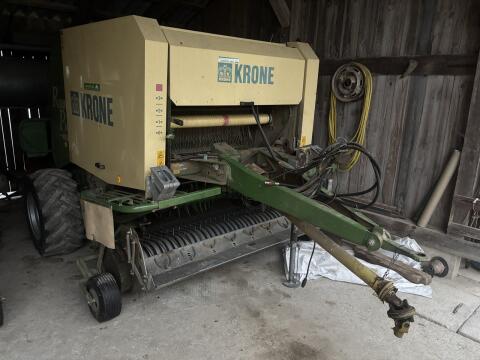 Krone Round Pack 1250 Rundballenpresse