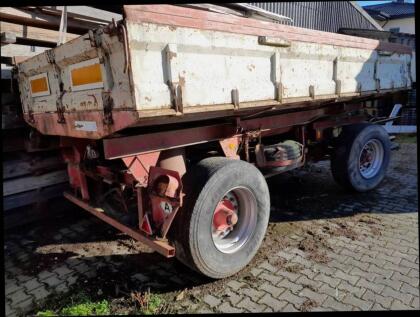 16 t 2-Seitenkipper