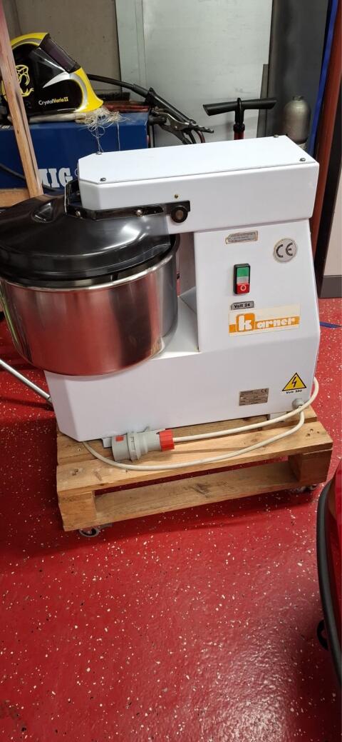 Teigknetmaschine
