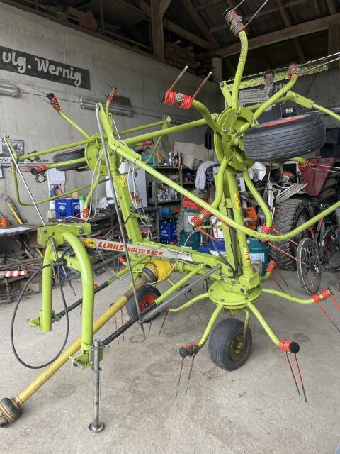 Claas Volto 540H