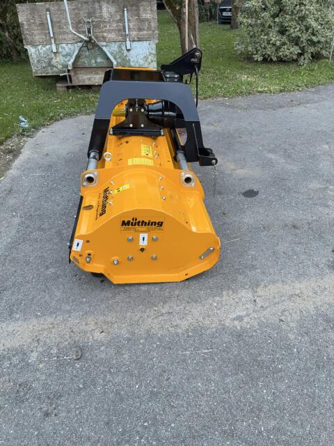 Müthing Mulcher