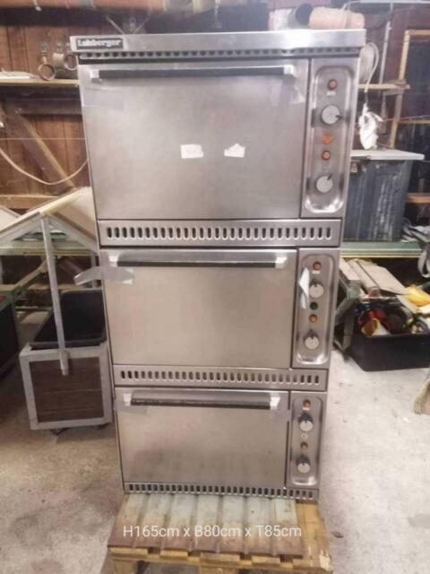 Backofen 380 V