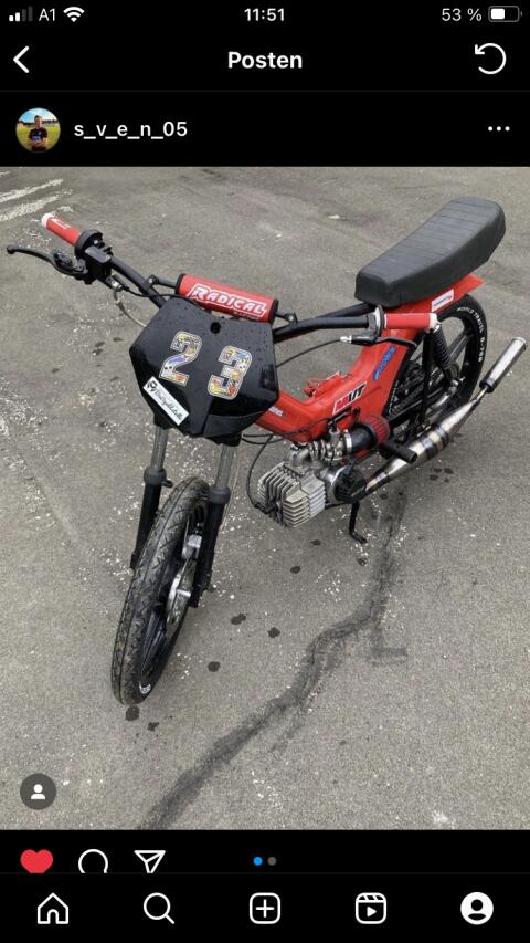Puch Maxi 74 ccm