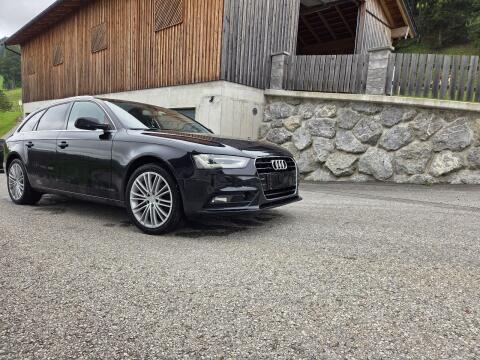 Audi A4 B8