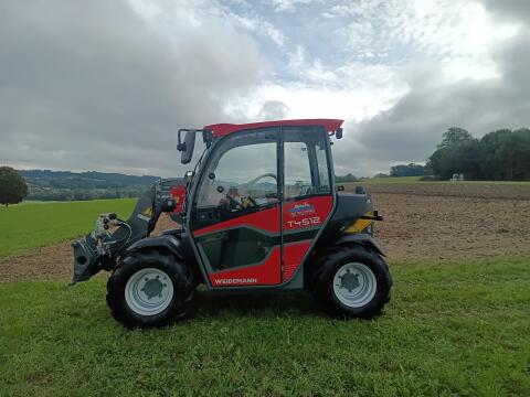 Weidemann 4512