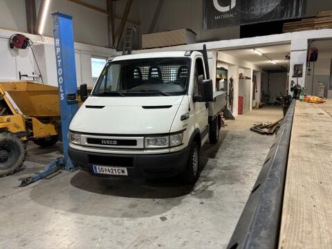 Iveco Daily Pritsche