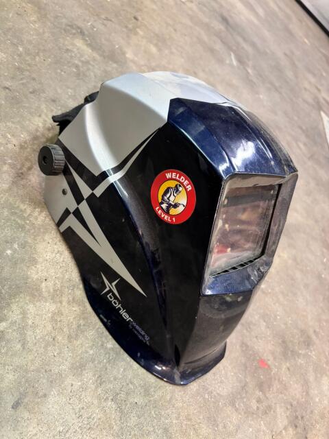 Schweißhelm Böhler Guardian 62