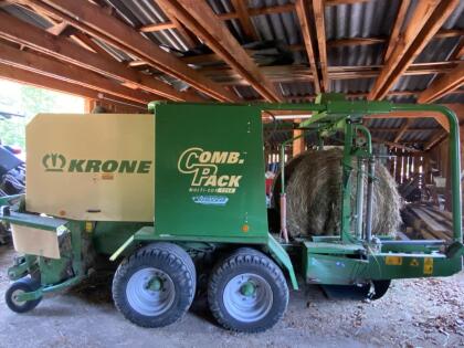 Krone Combi Pack 1250