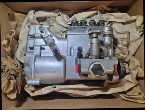 Einspritzpumpe Steyr 288/290